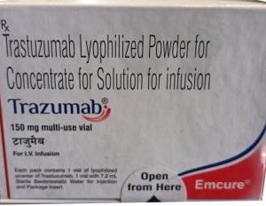 TRAZUMAB 150MG INJ