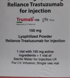 TRUMAB 150MG INJ