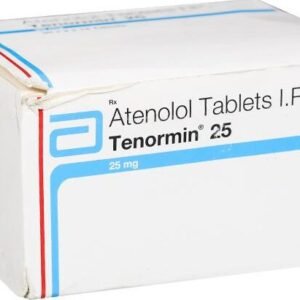 TENORMIN 25 TAB