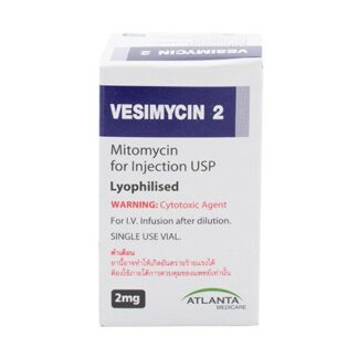 VESIMYCIN 2MG INJ