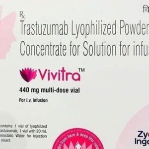 VIVITRA 440MG INJ