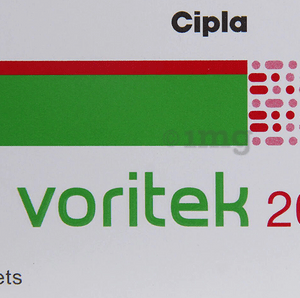 VORITEK 200MG TAB