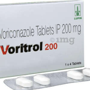 VORITROL 200MG TAB