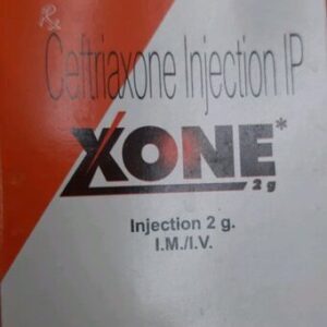 RIXONE 2GM INJ