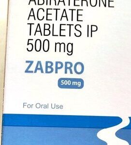 ZABPRO 500MG TAB