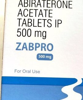 ZABPRO 500MG TAB