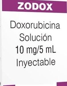 ZODOX 10MG INJ