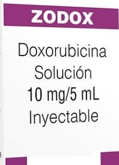 ZODOX 10MG INJ