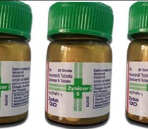 ZYNICOR 5MG TAB