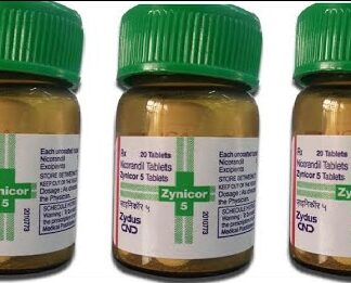 ZYNICOR 5MG TAB