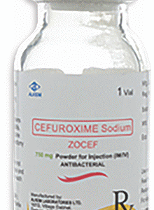 ZOCEF 250MG INJ