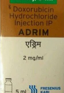 ADRIM 10MG INJ