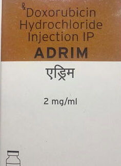 ADRIM 50MG INJ