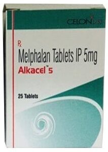 ALKACEL 5 MG TAB