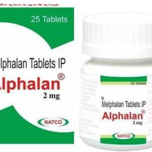ALPHALAN 2MG TAB