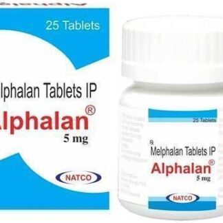 ALPHALAN 5MG TAB