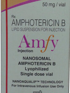 AMFY 50mMG INJ