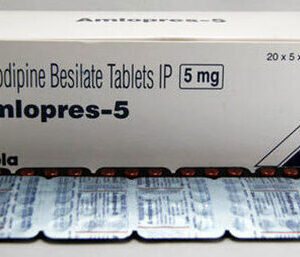 AMLOPRES 5MG TAB