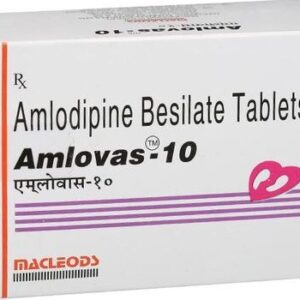 AMLOVAS 10MG TAB