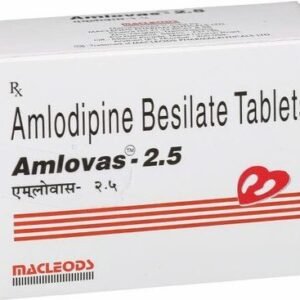 AMLOVAS 2.5MG TAB