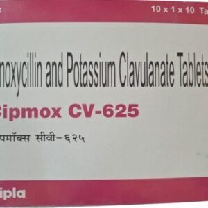 CIPMOX CV TAB
