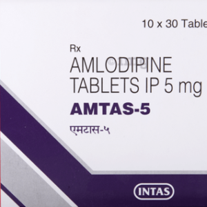 AMTAS 5MG TAB
