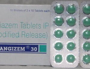 ANGIZEM 30MG TAB