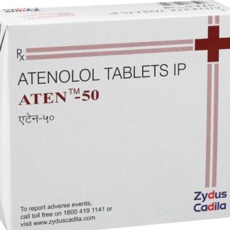 ATEN 50MG TAB