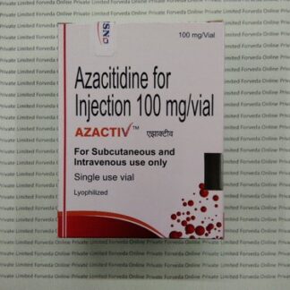 AZACTIV 100MG INJ