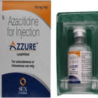 AZZURE 100MG INJ