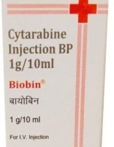 BIOBIN 1000MG INJ