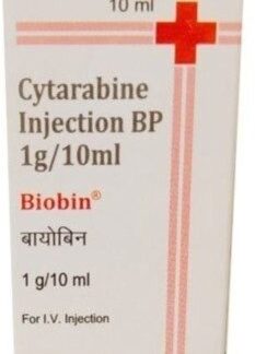 BIOBIN 1000MG INJ