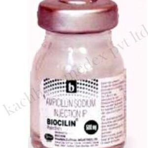 BIOCILIN 500MG INJ