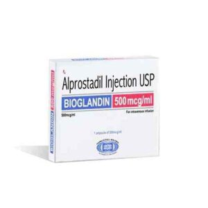BIOGLANDIN 500MCG INJ