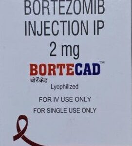 BORTECAD 2.5MG INJ