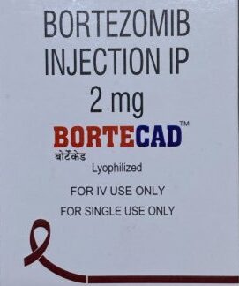 BORTECAD 2.5MG INJ