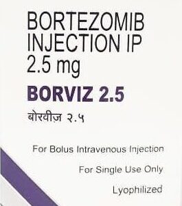 BORVIZ 2.5MG INJ
