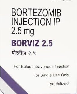 BORVIZ 2.5MG INJ
