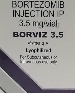BORVIZ 3.5MG INJ