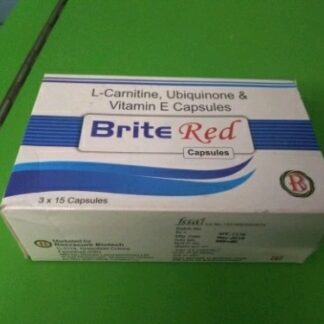 BRITERED TAB