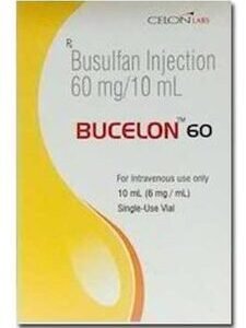 BUCELON 60MG INJ