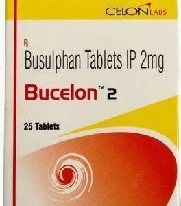 BUCELON 2MG TAB