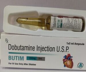 BUTIM 250MG INJ