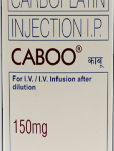 CABOO 150MG INJ