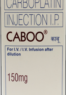CABOO 150MG INJ