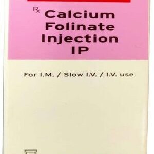 CALCIUM FOLINATE INJ
