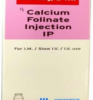 CALCIUM FOLINATE INJ