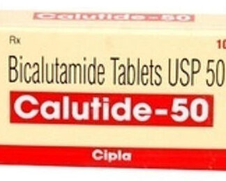 CALUTIDE 50MG TAB