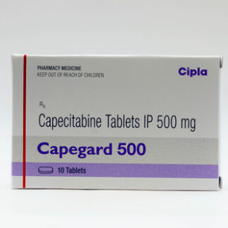 CAPEGARD 500MG TAB