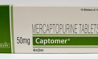 CAPTOMER 50MG TAB